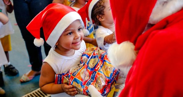 Presentes para crianças